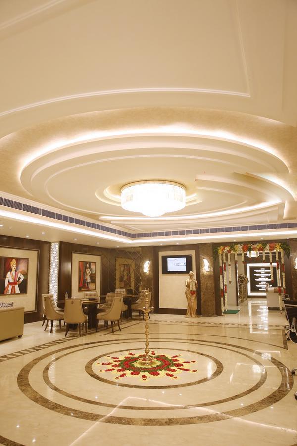 Hotel Shubham Palace Hyderabad Exterior photo