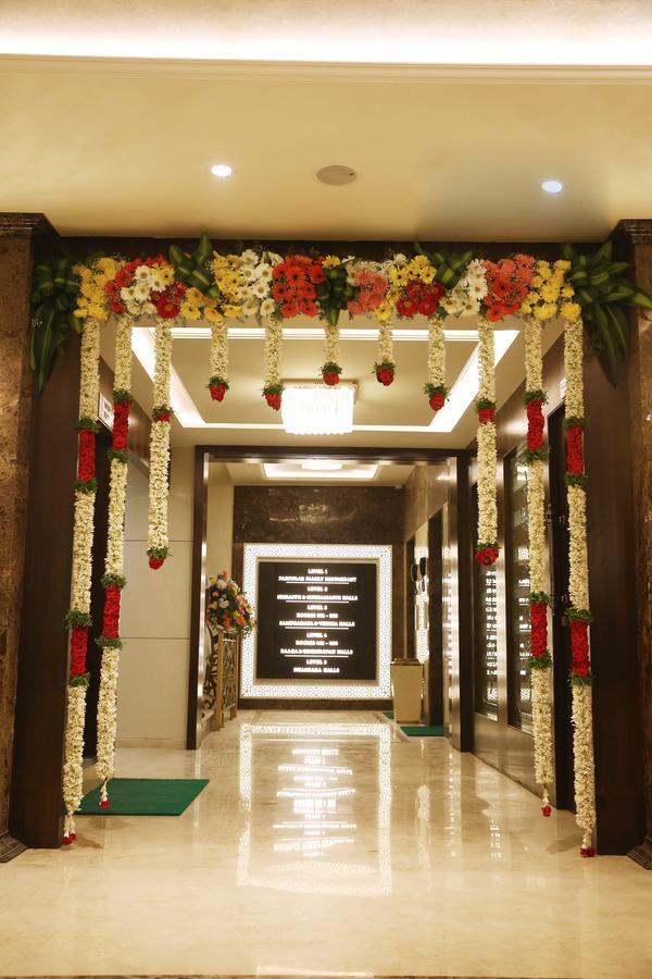 Hotel Shubham Palace Hyderabad Exterior photo